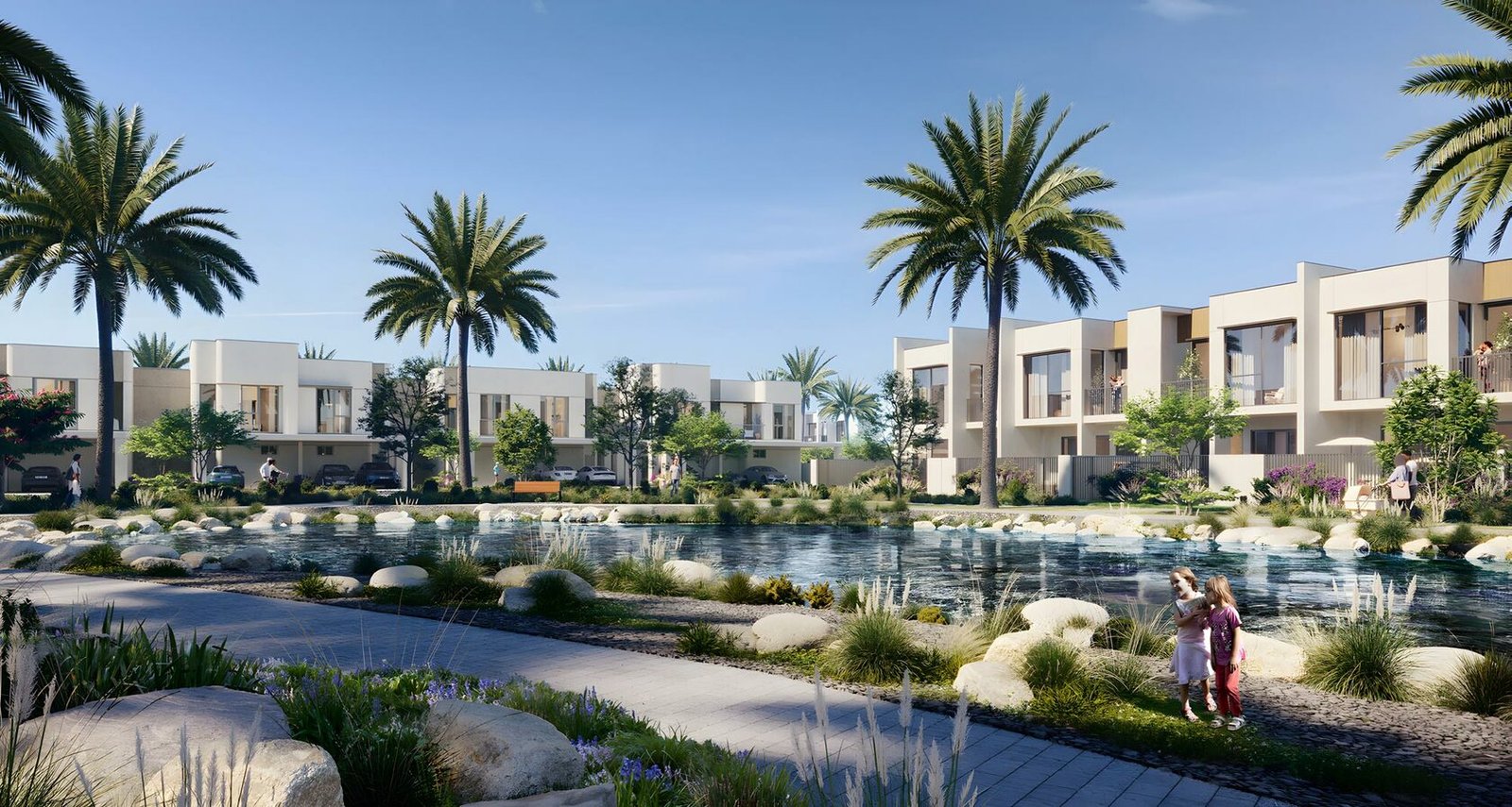 Emaar Nima The Valley
