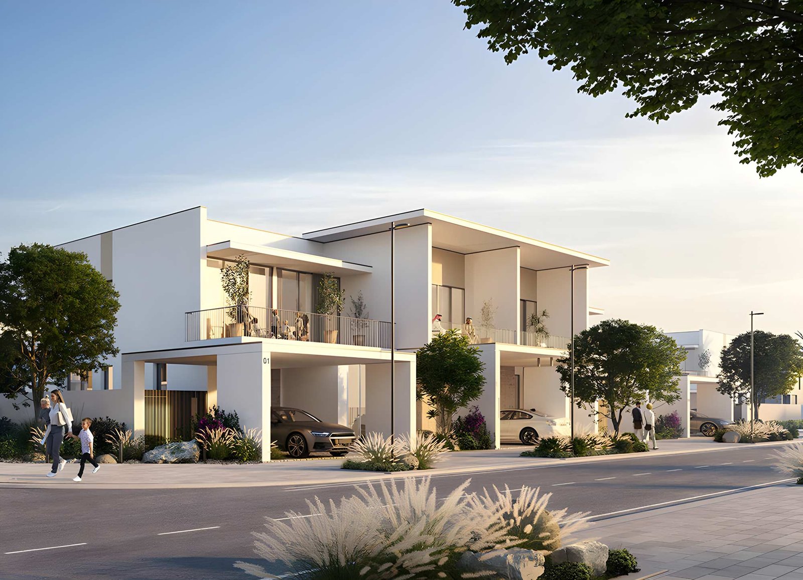 Emaar The Valley Lillia