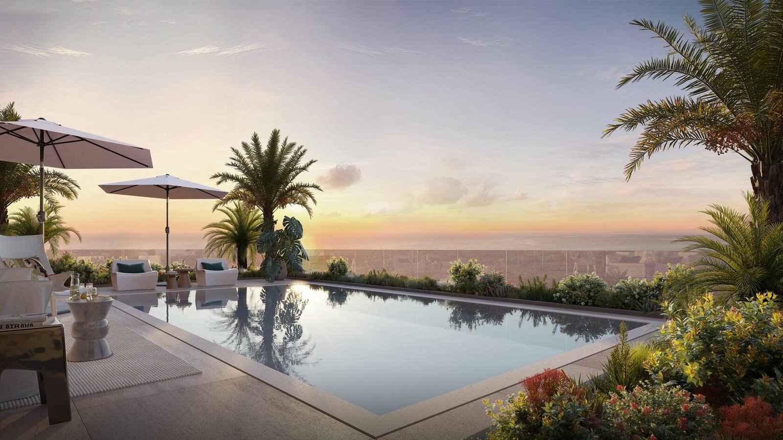 MASA Residence Al Marjan Island