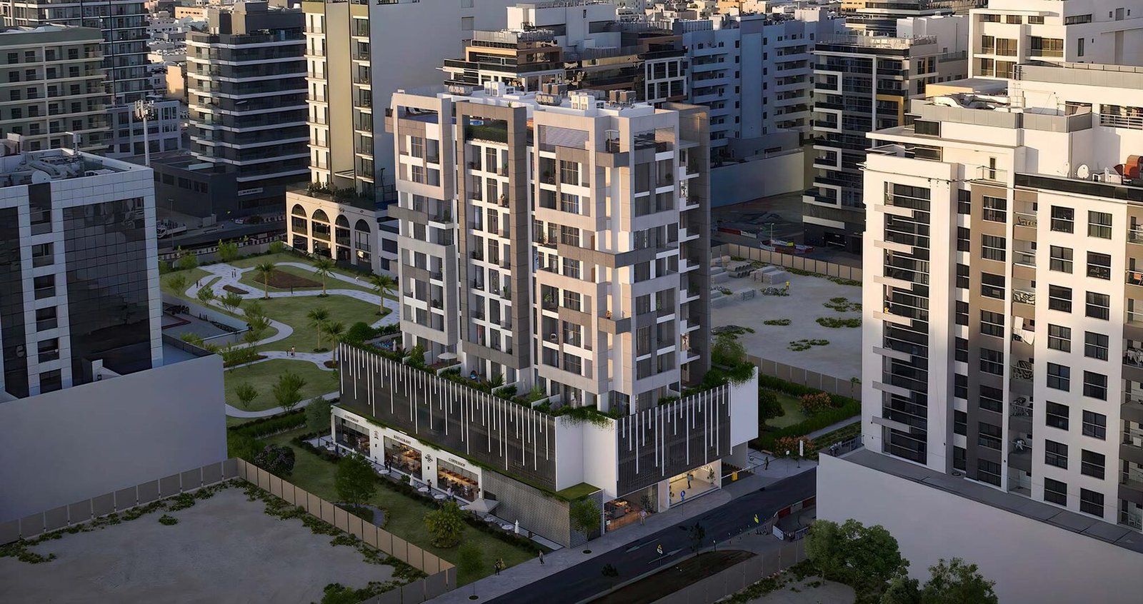 Alba Tower