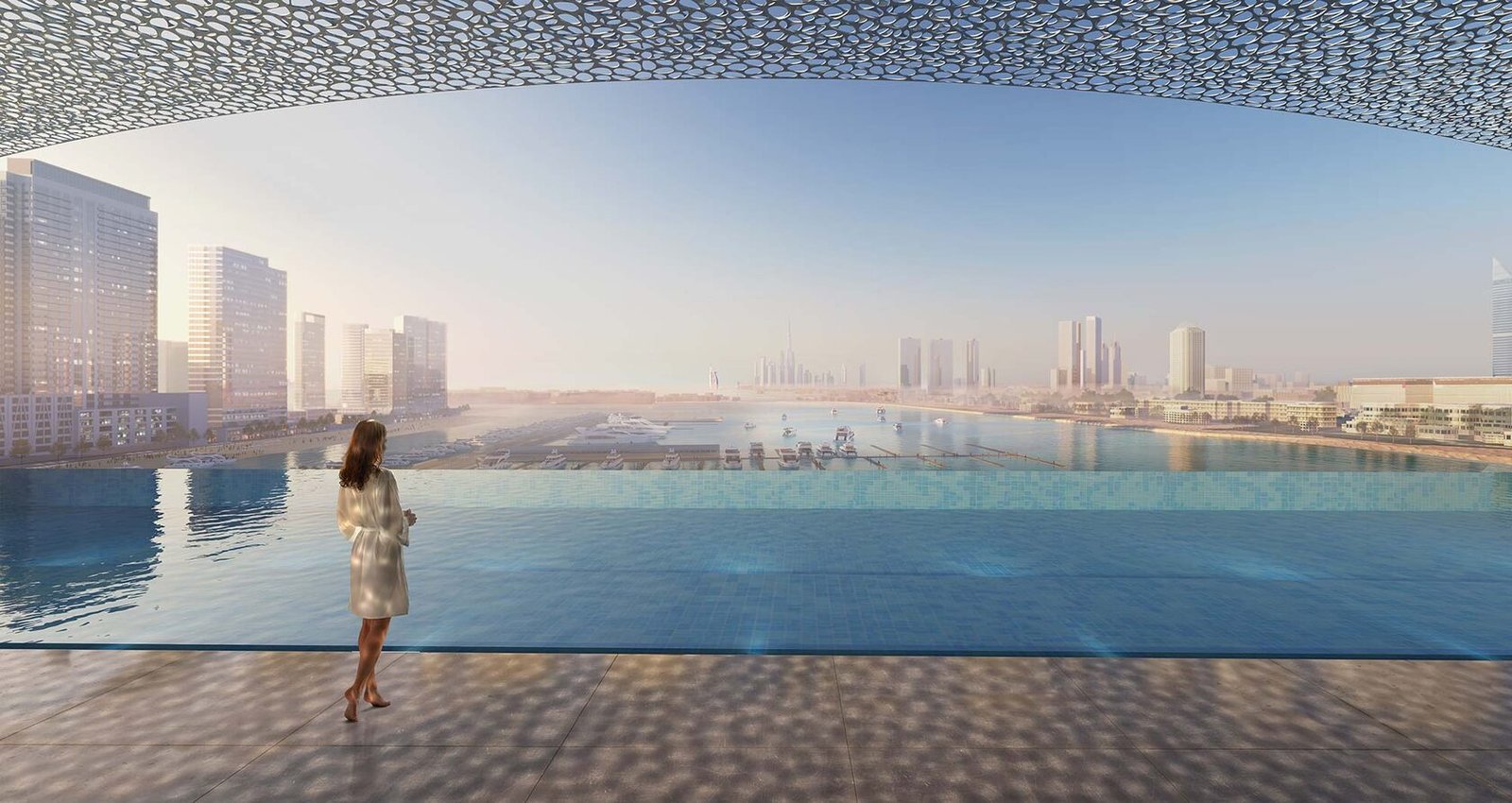 Dubai Harbour Residences
