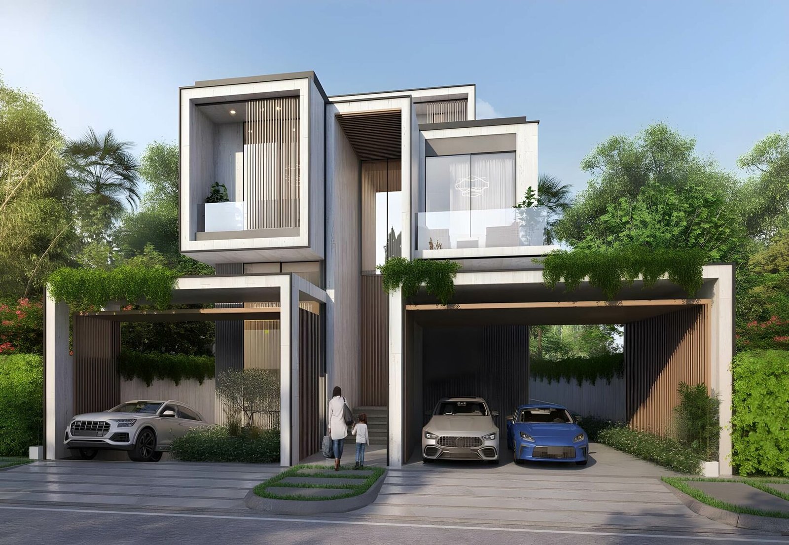 DAMAC Autograph Collection Villas