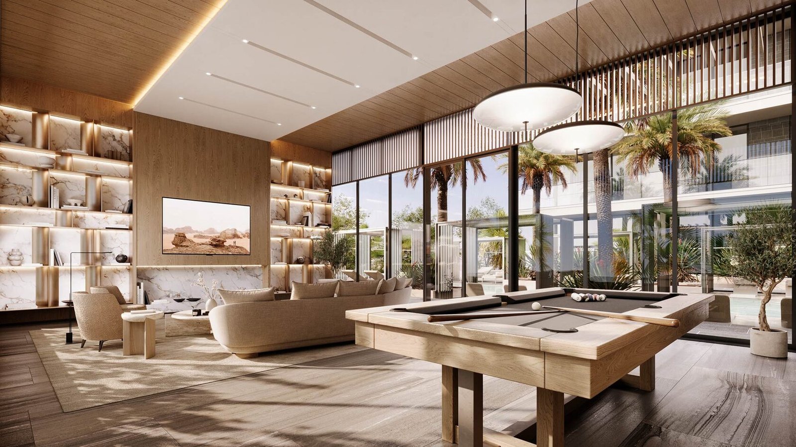 The Berkeley Residences Dubai Hills Estate