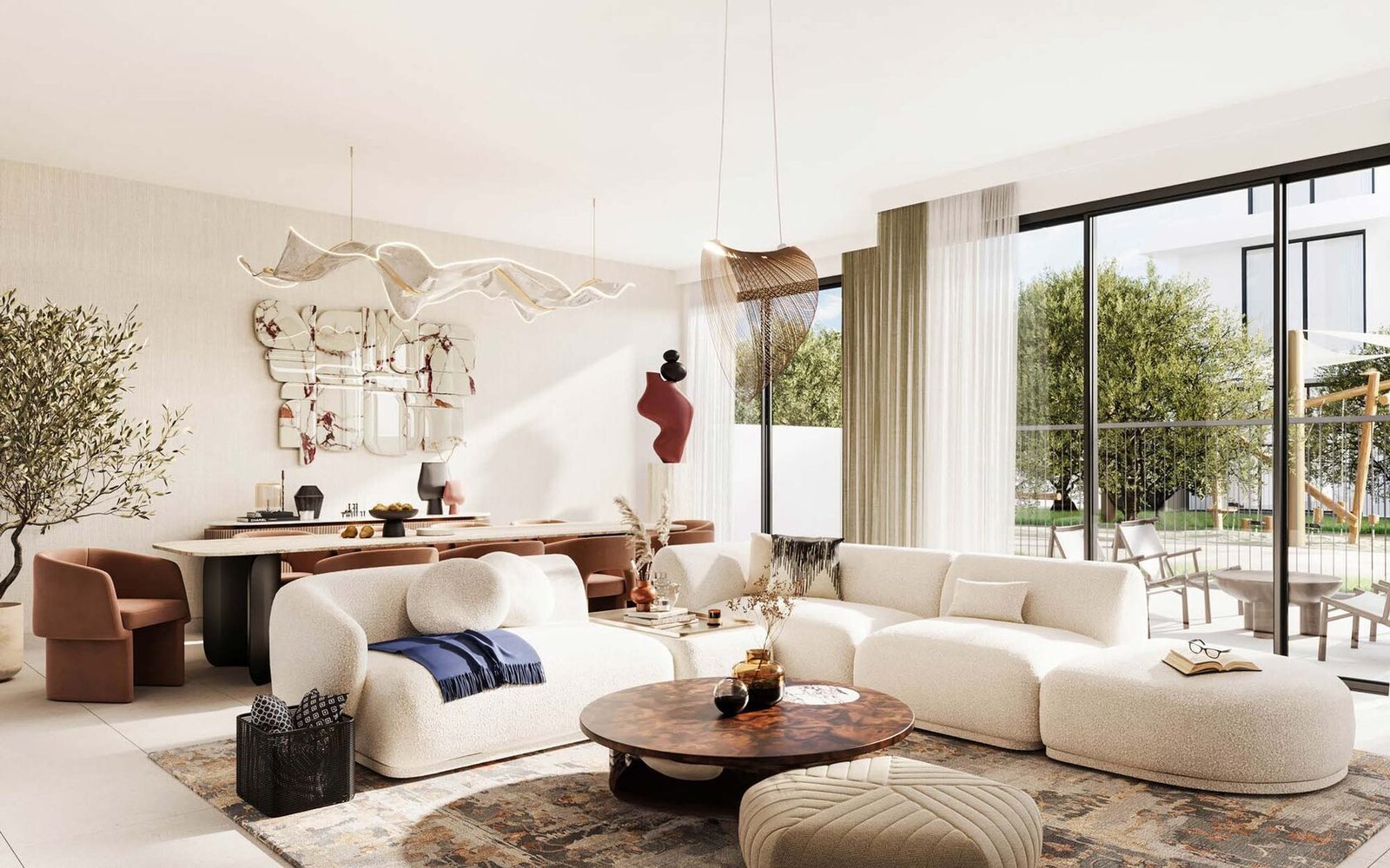 Emaar The Heights Country Club & Wellness
