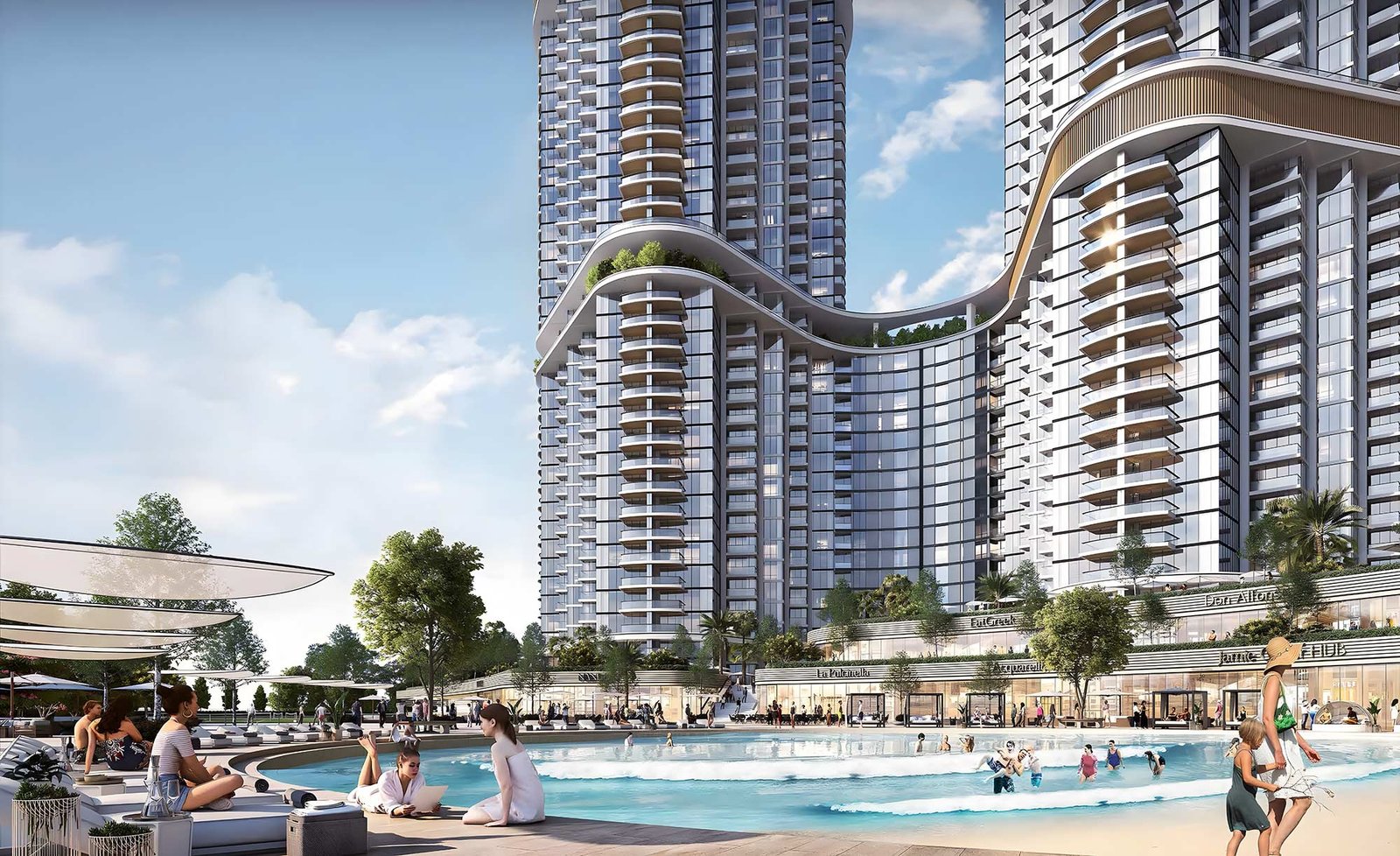 Sobha Skyscape Aura