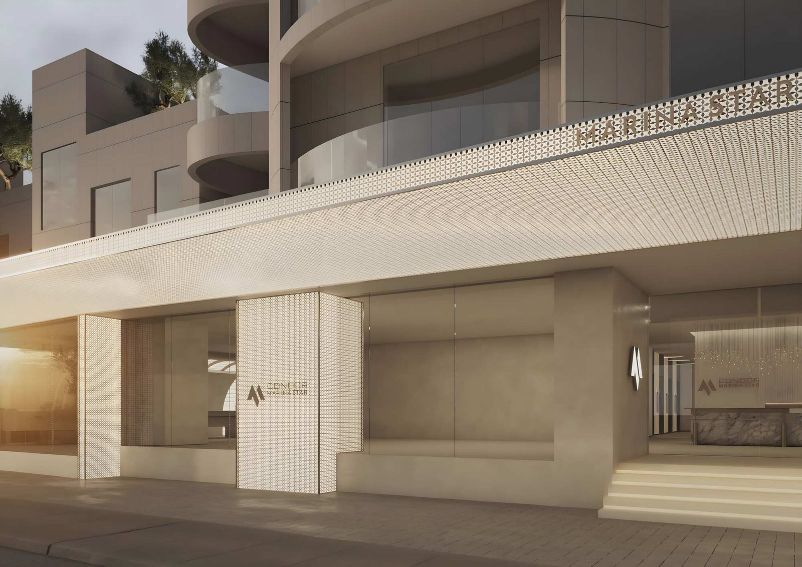 Condor Marina Star Residences