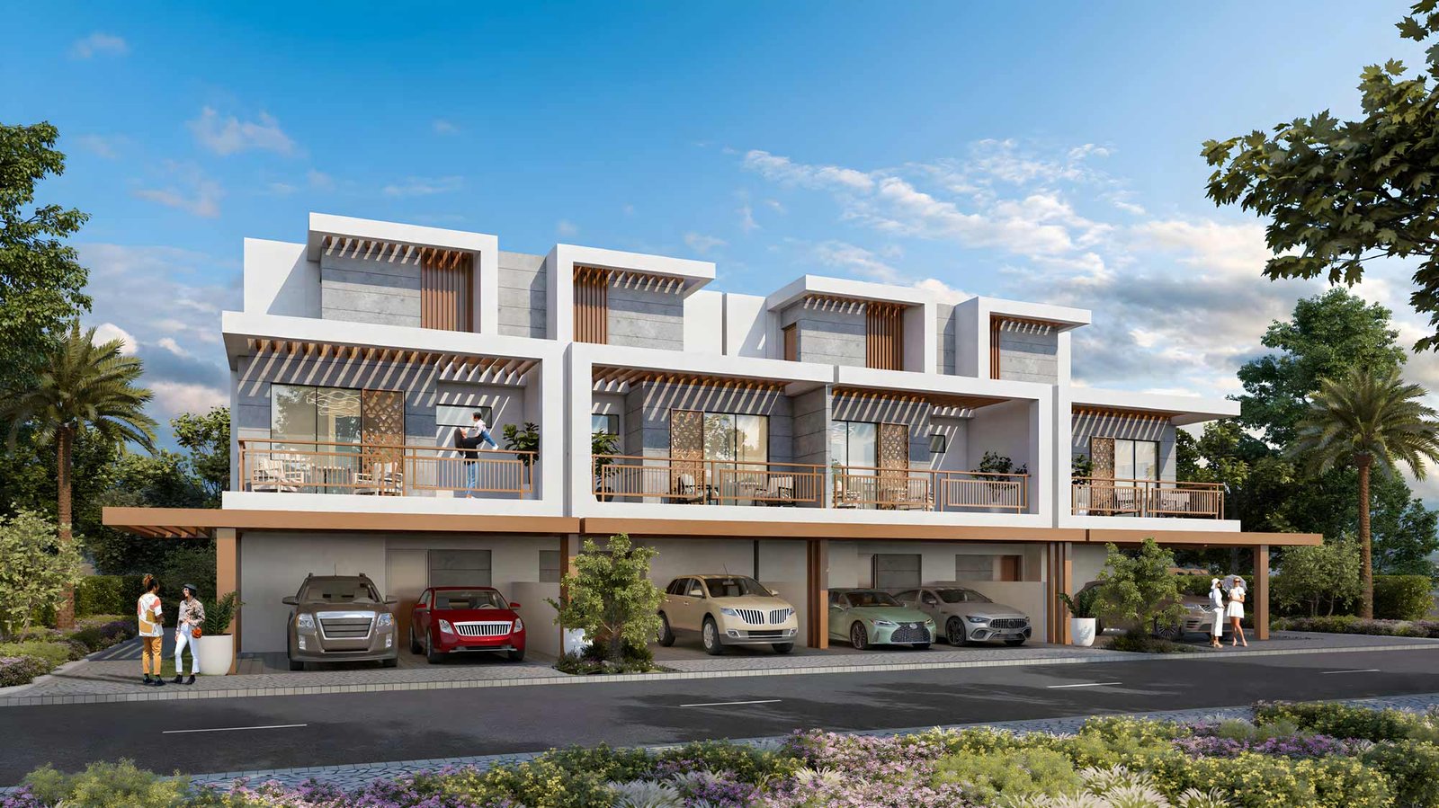 DAMAC Hills 2 Natura