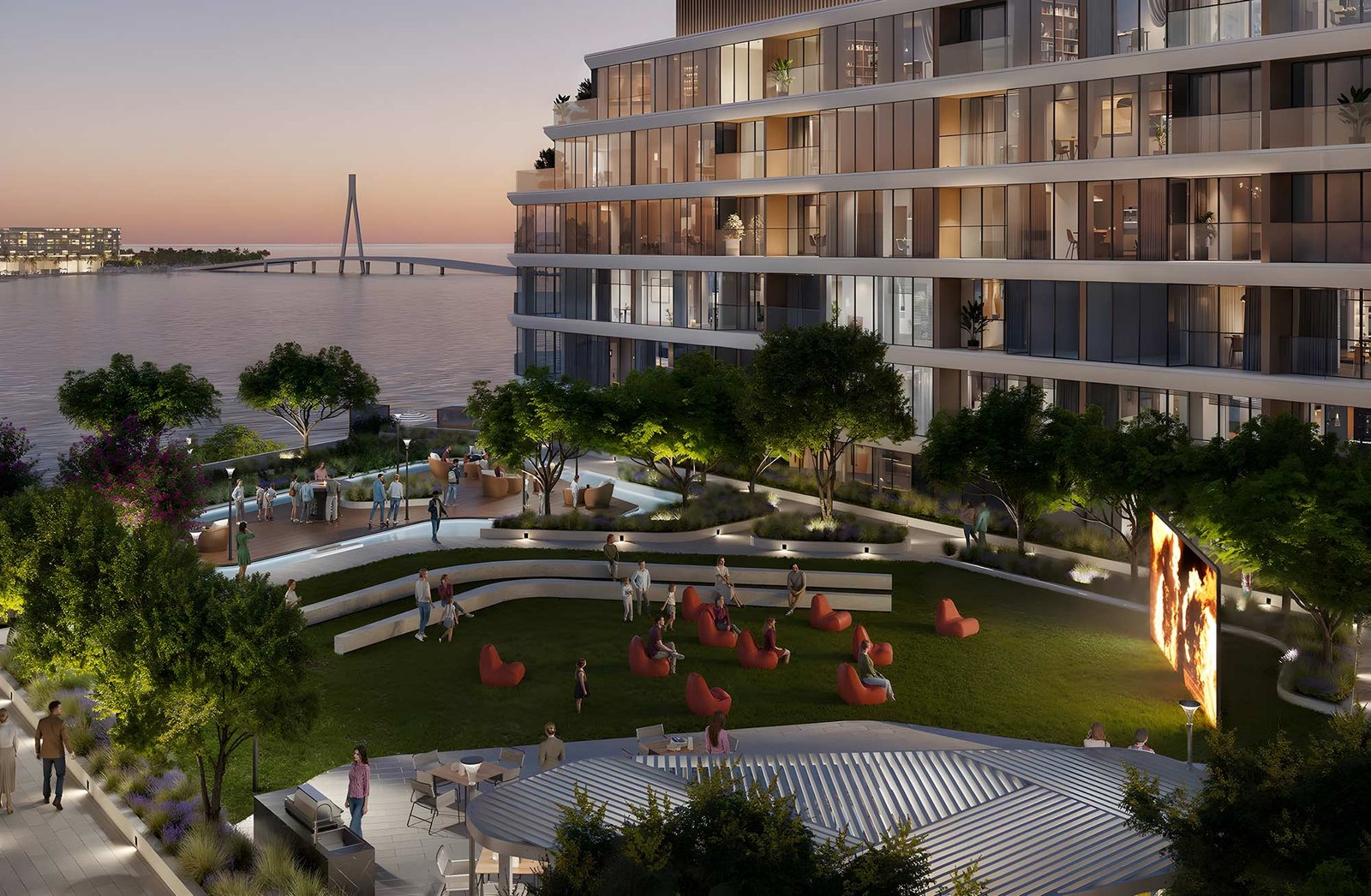 Sobha Selene Beach Residences