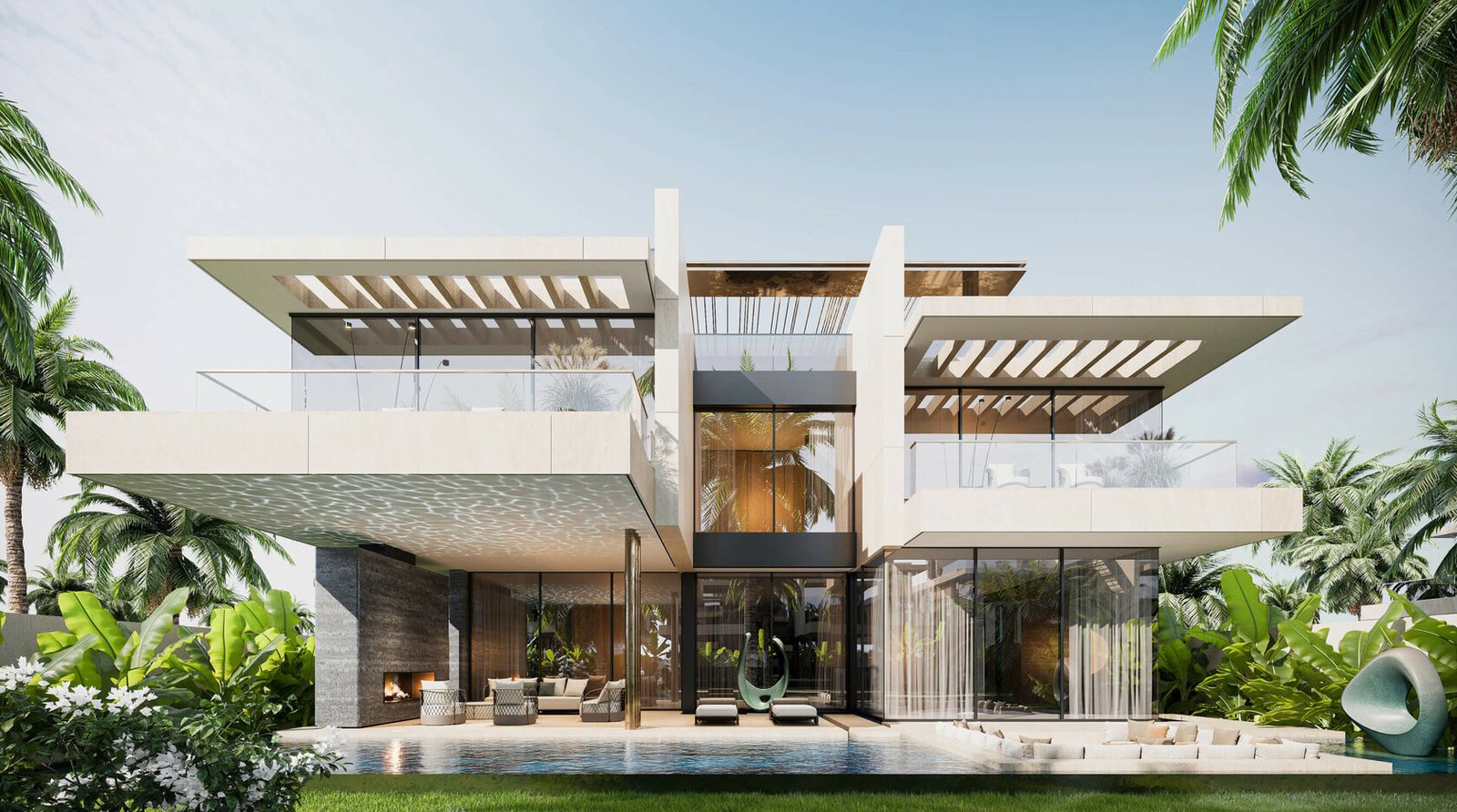 Mira Villas by Bentley Home