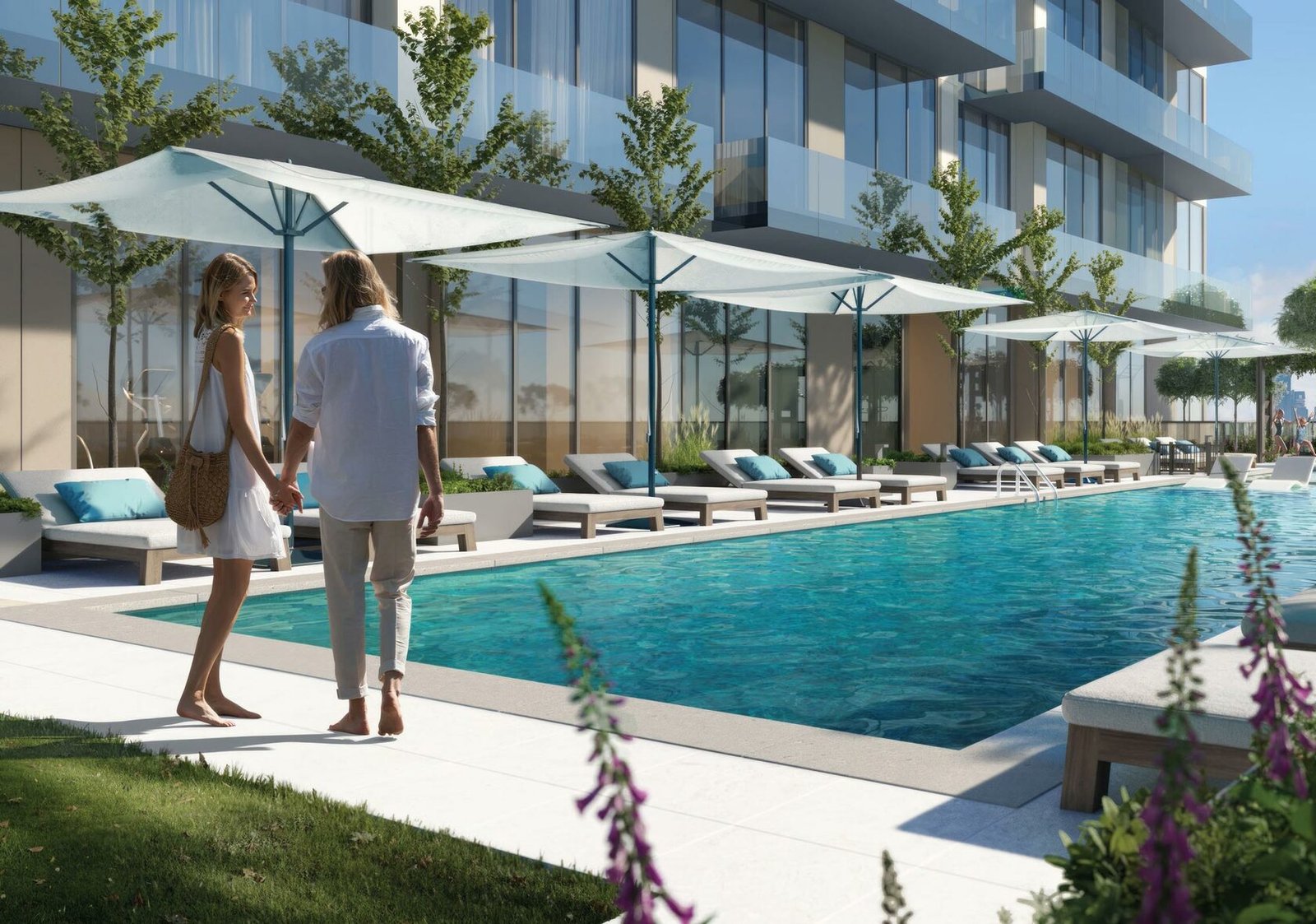 Ozone1 Residence by Object 1