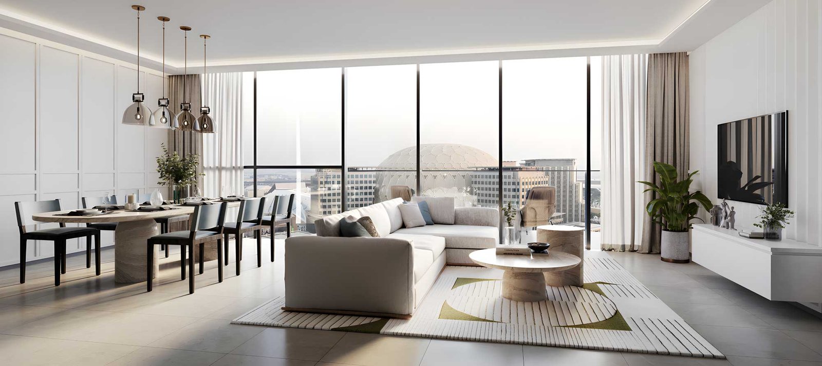 Sky Residences Expo City Dubai