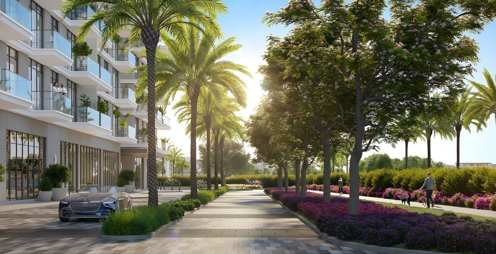 Emaar Parkside Hills