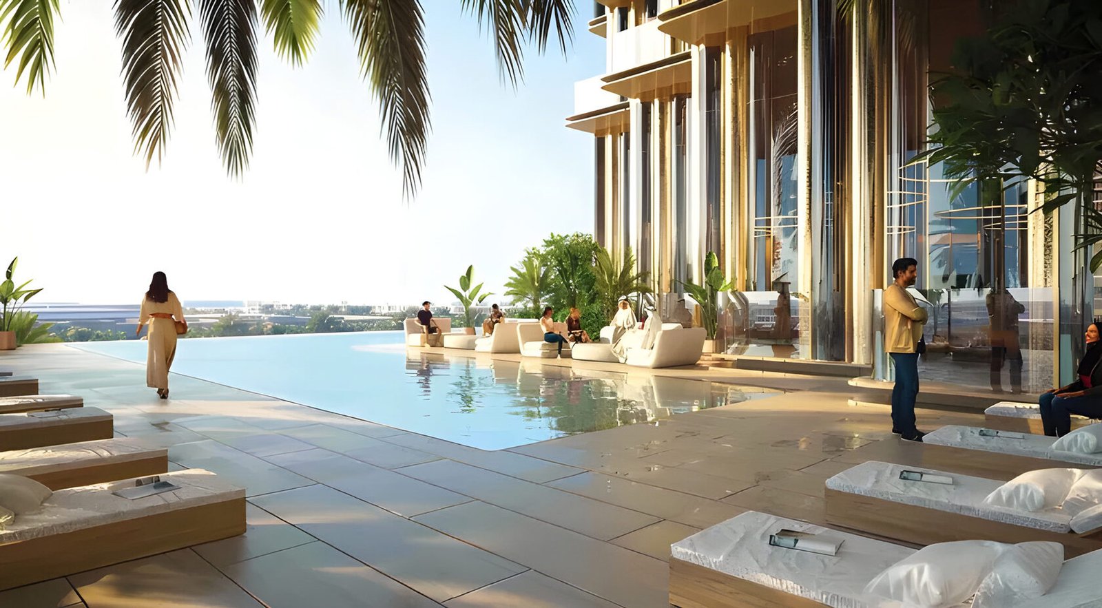ONE B Tower by Wasl
