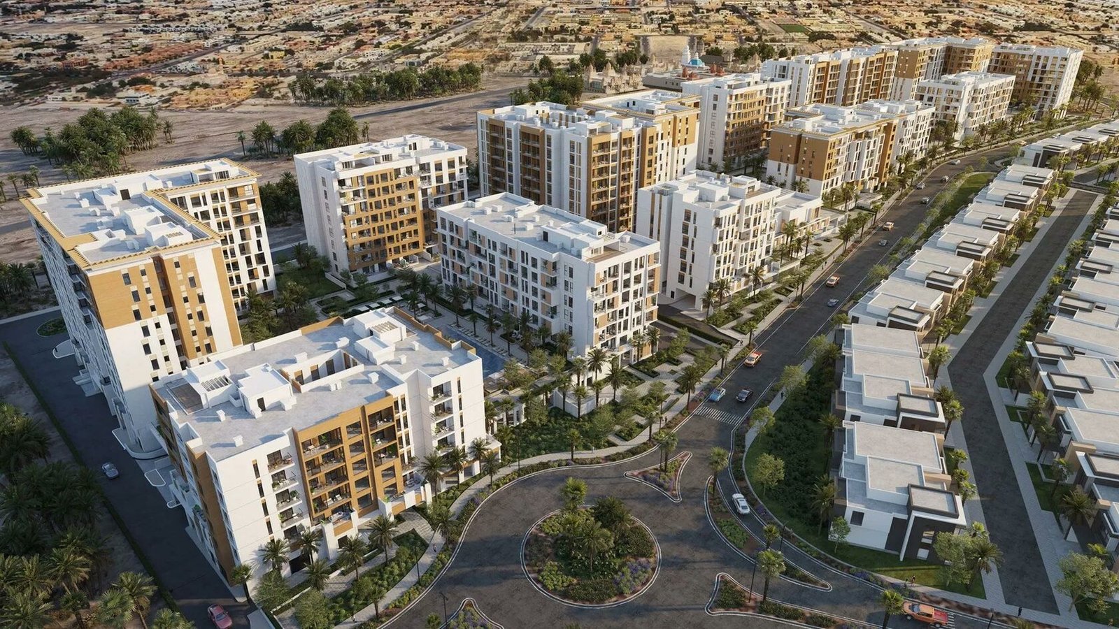 Wasl Hillside Residences