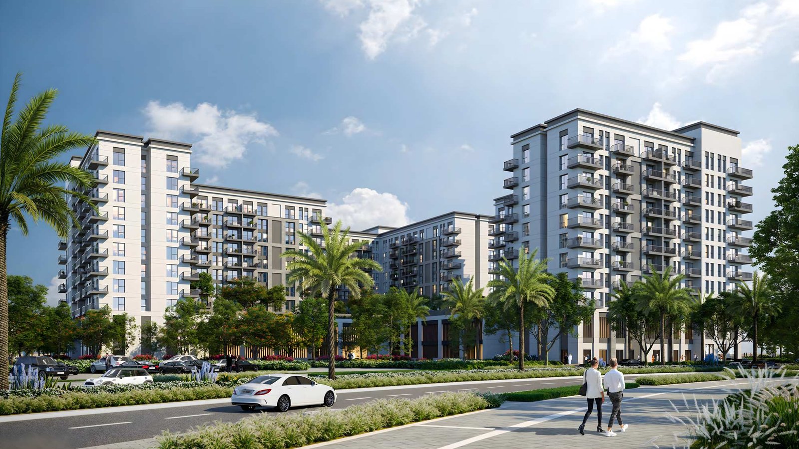 Eagle Hills Anbar Residences