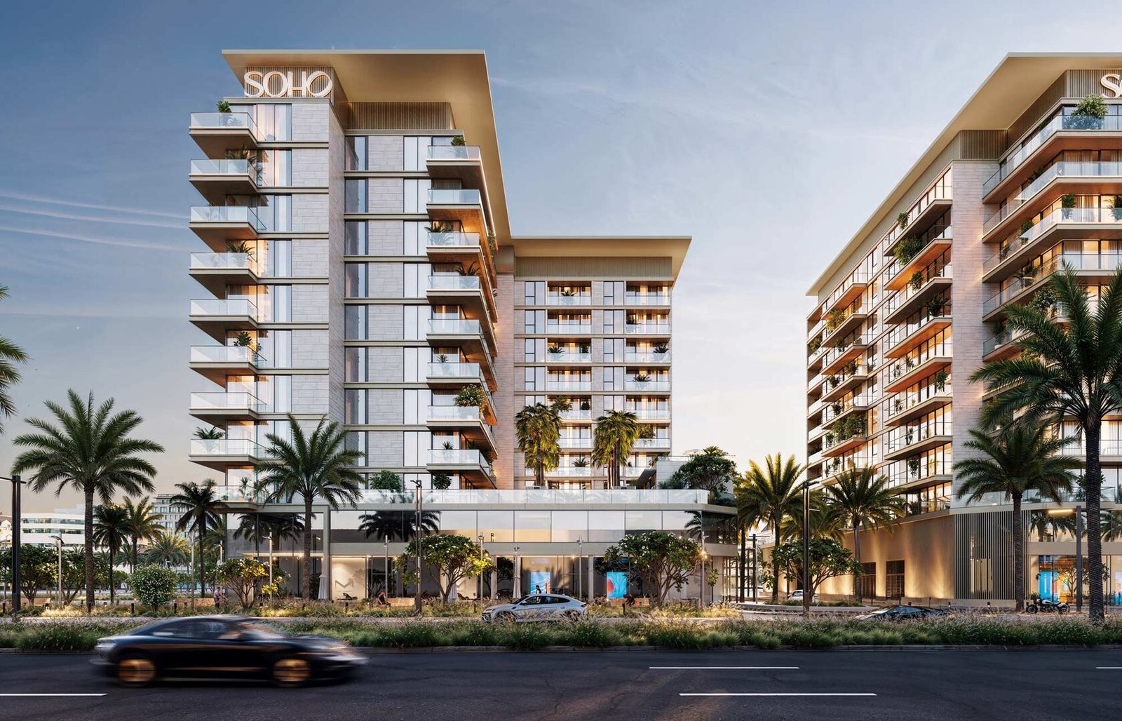 The Berkeley Residences Dubai Hills Estate