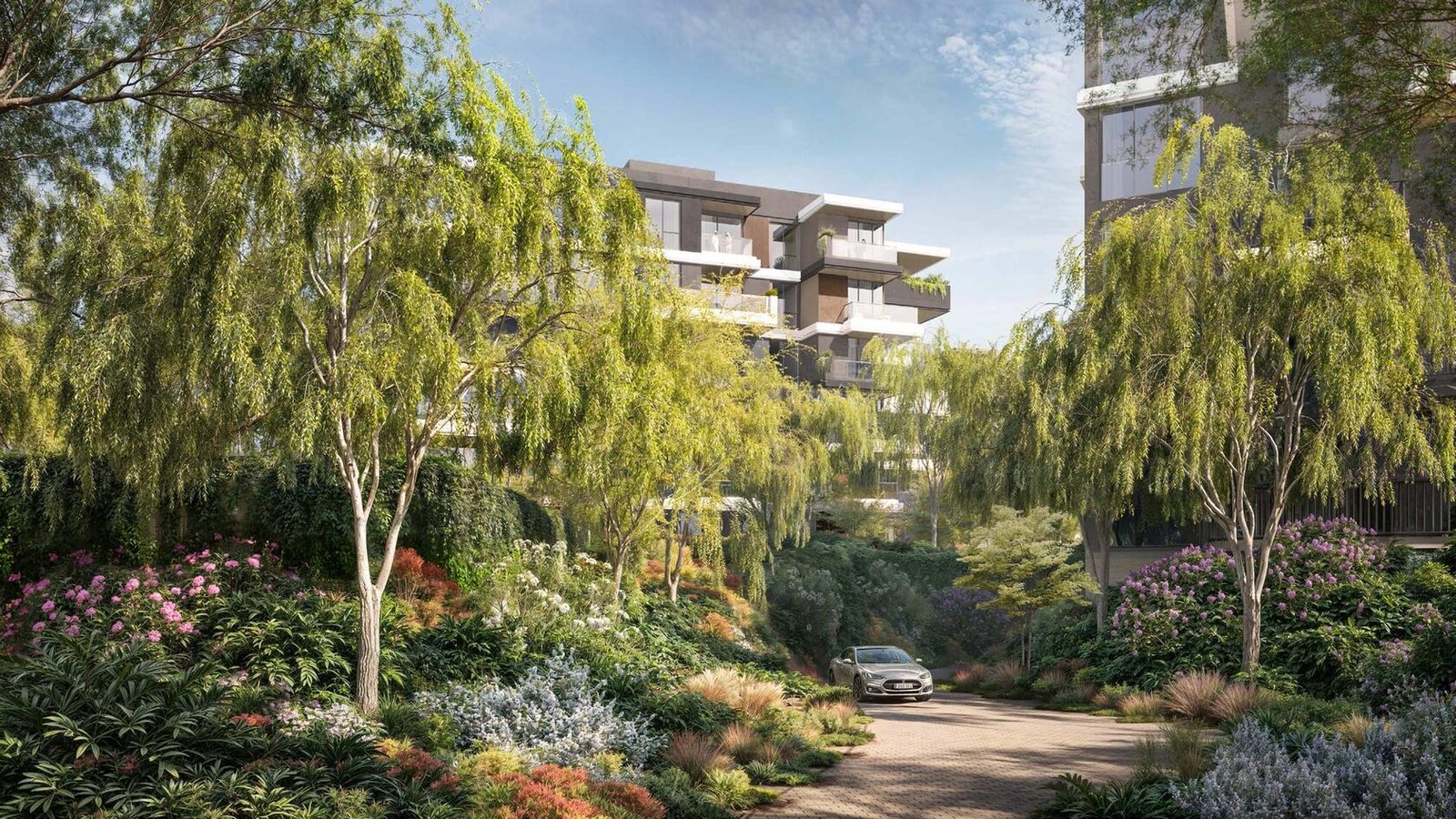 Ghaf Woods by Majid Al Futtaim