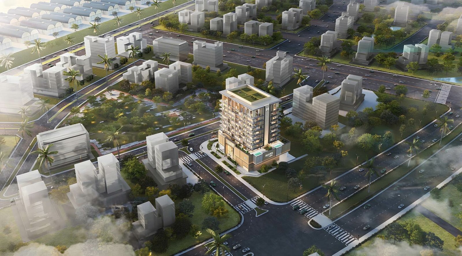 Metac Haven Living Dubai Islands
