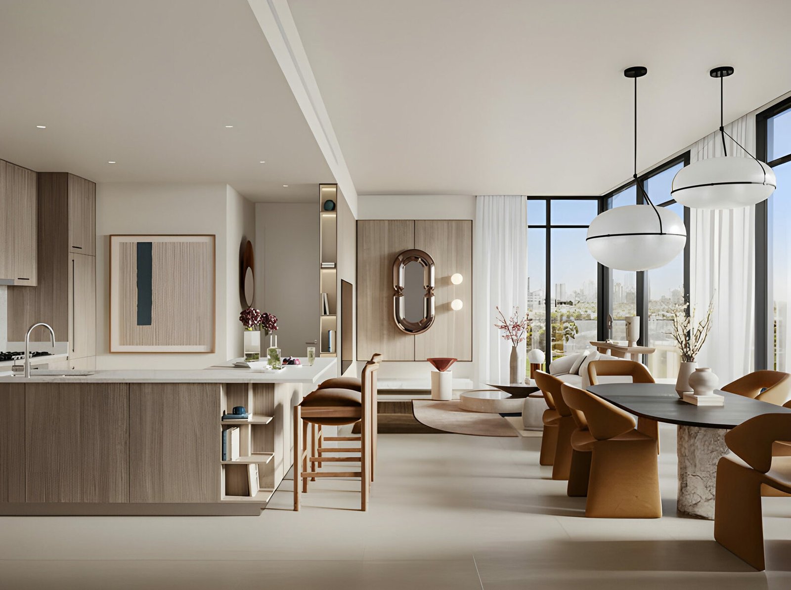 Emaar Parkside Hills