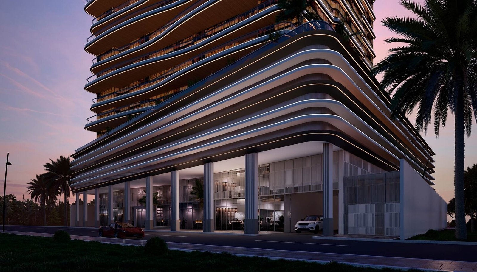 Sofitel Residences Dubai Downtown