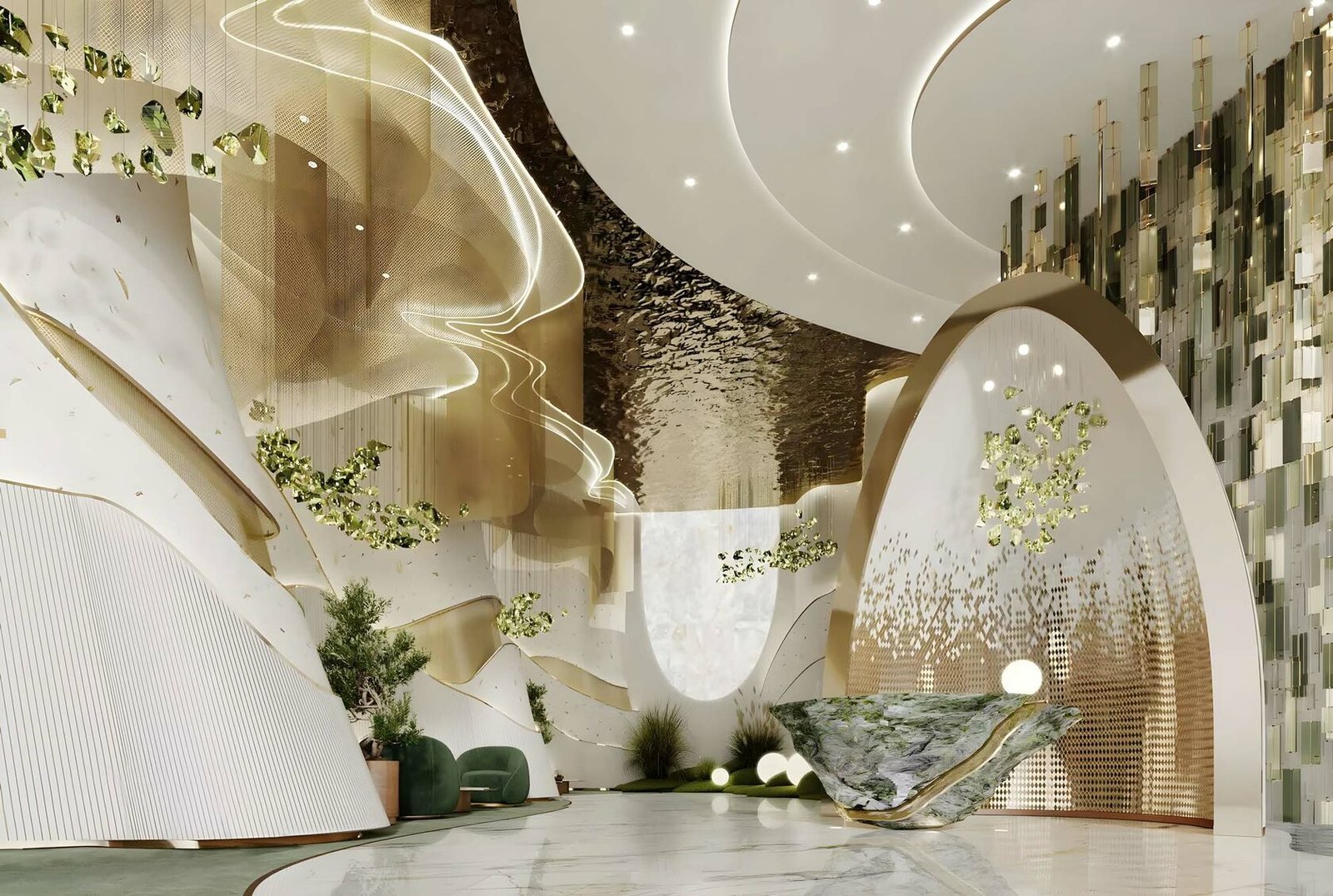 DAMAC Altitude de GRISOGONO