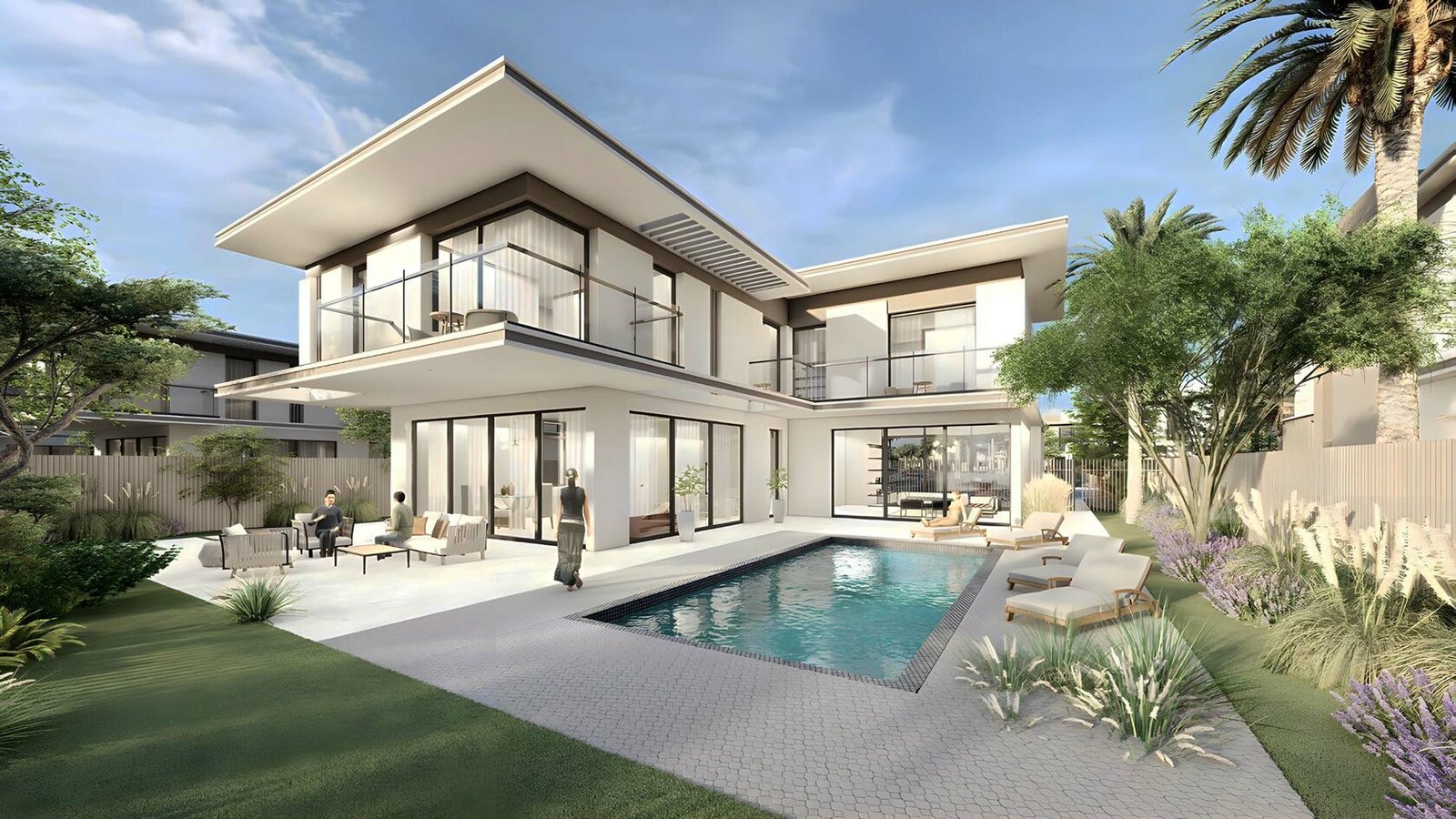 Falcon Island Townhouses & Villas
