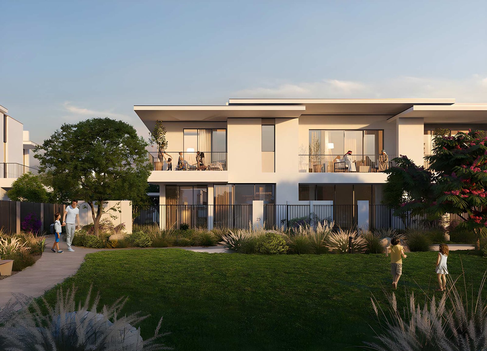 Emaar The Valley Lillia