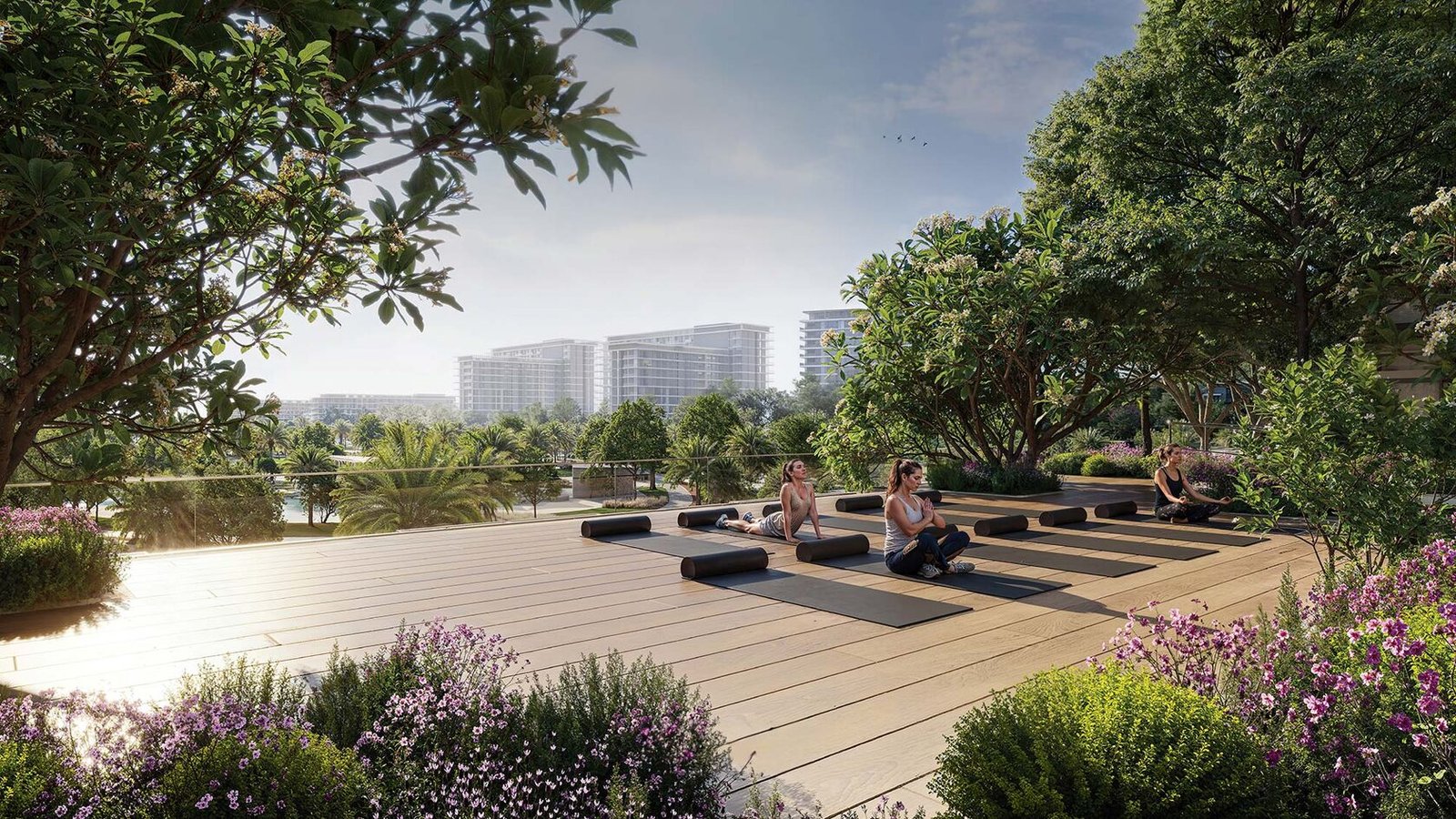 Emaar Address Residences Dubai Hills Estate
