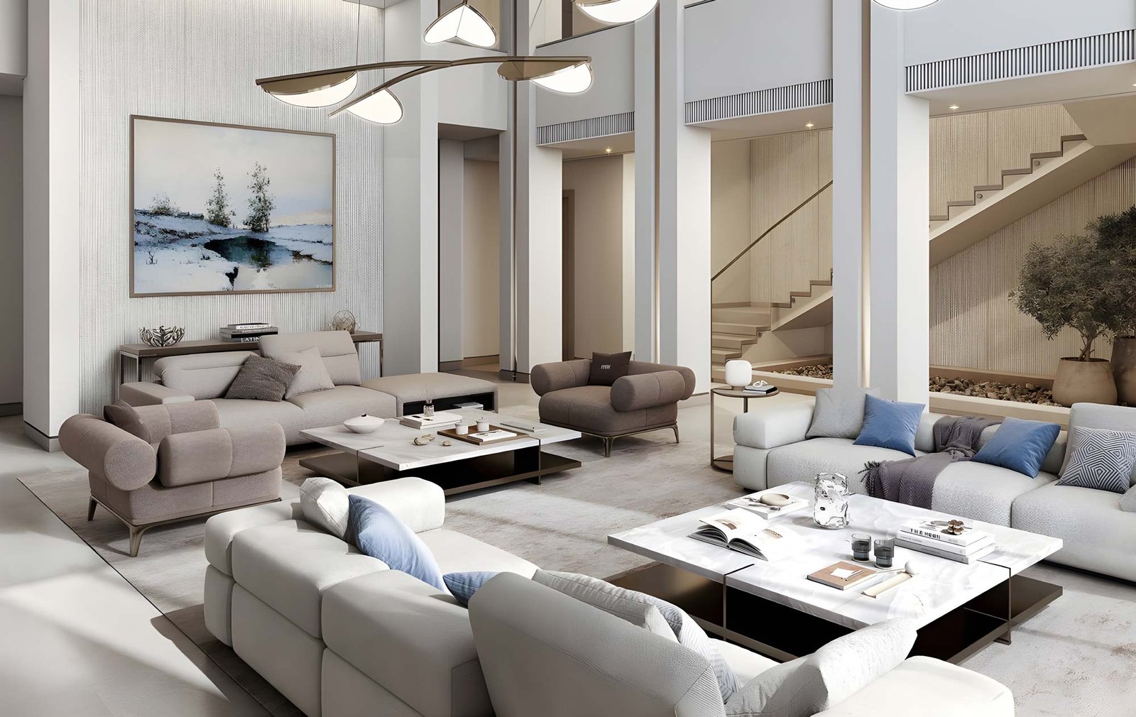 Sobha Siniya Island Villas