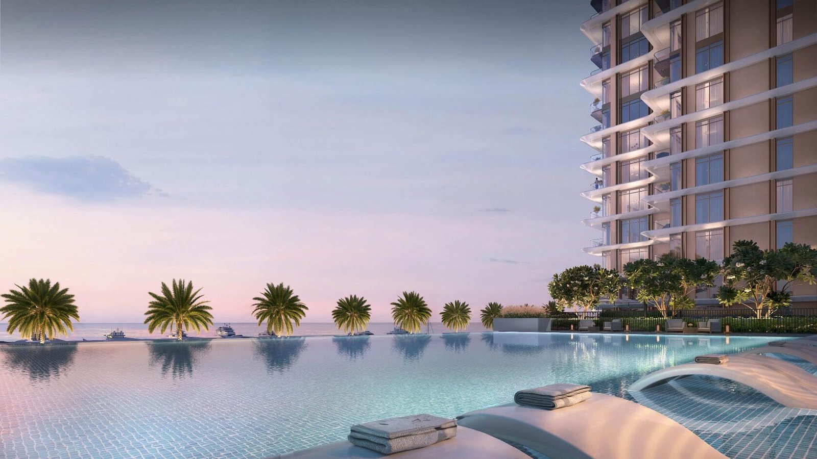 Emaar Marina Views