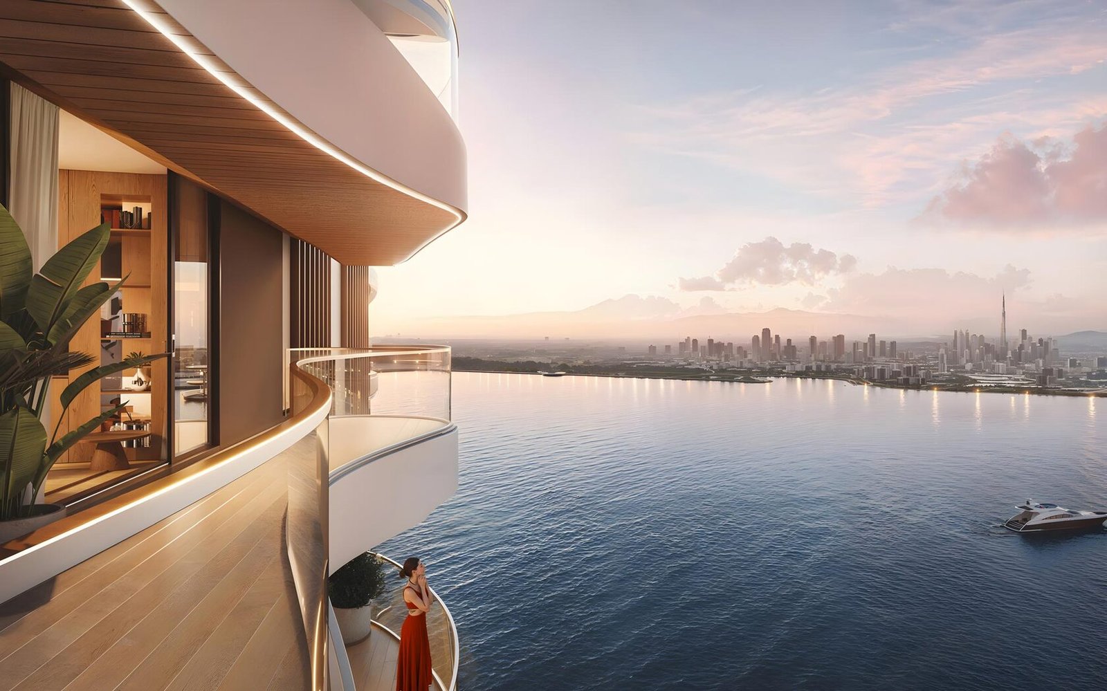 The Pier Residence