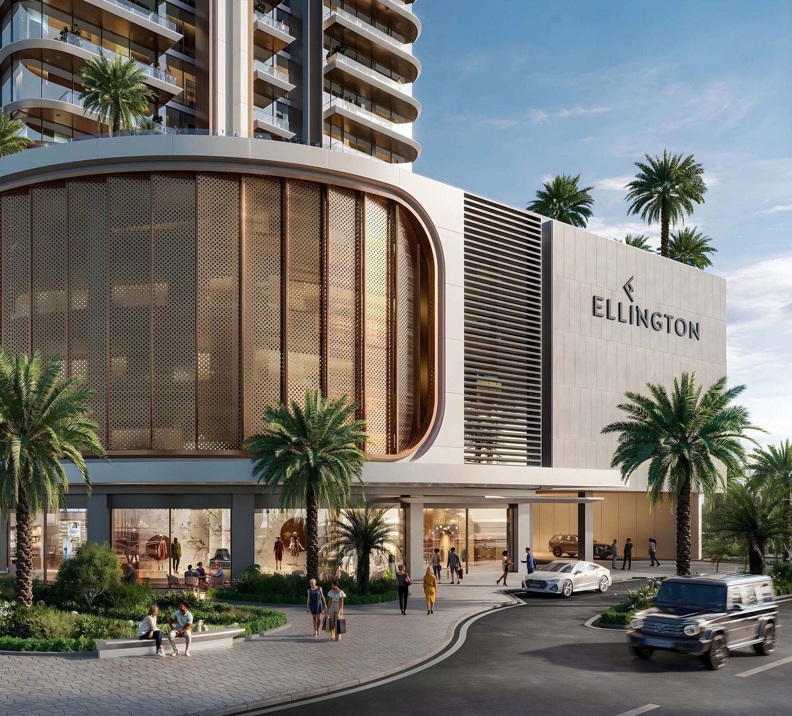 Ellington Belgrove Residences