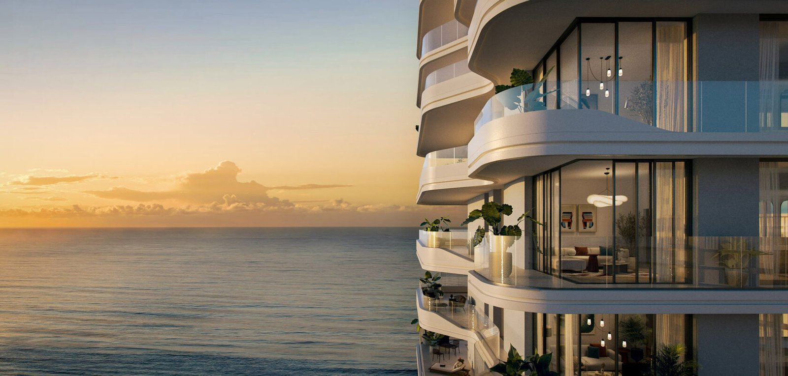 Aldar Rosso Bay & Nikki Beach Residences