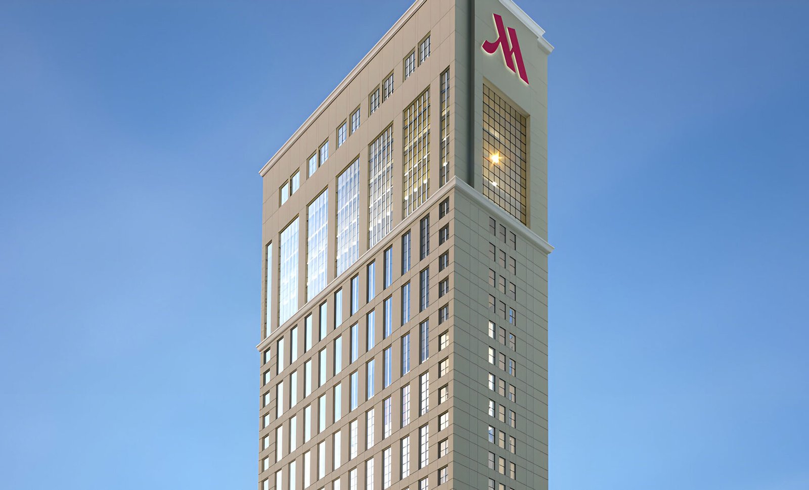 Marriott Residences JVC