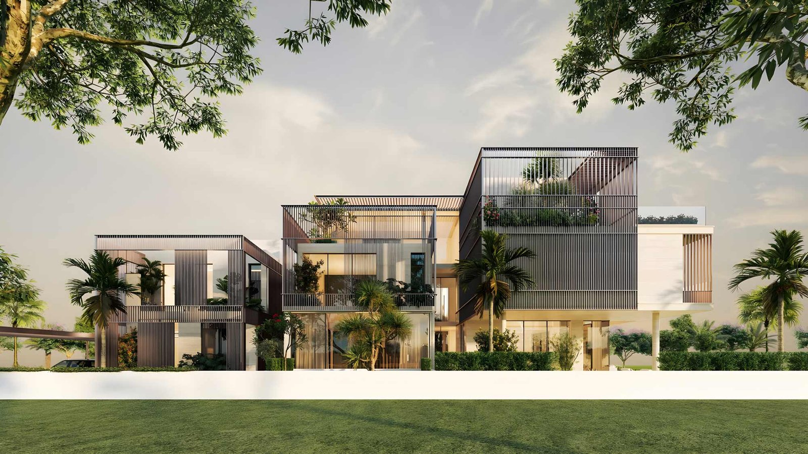 DAMAC Hills Utopia Villas