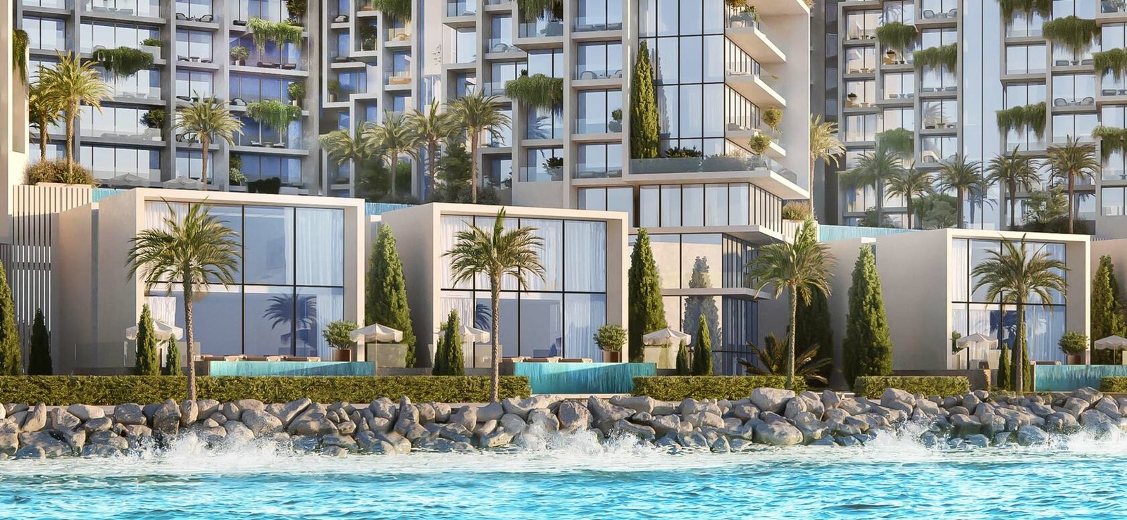 MASA Residence Al Marjan Island