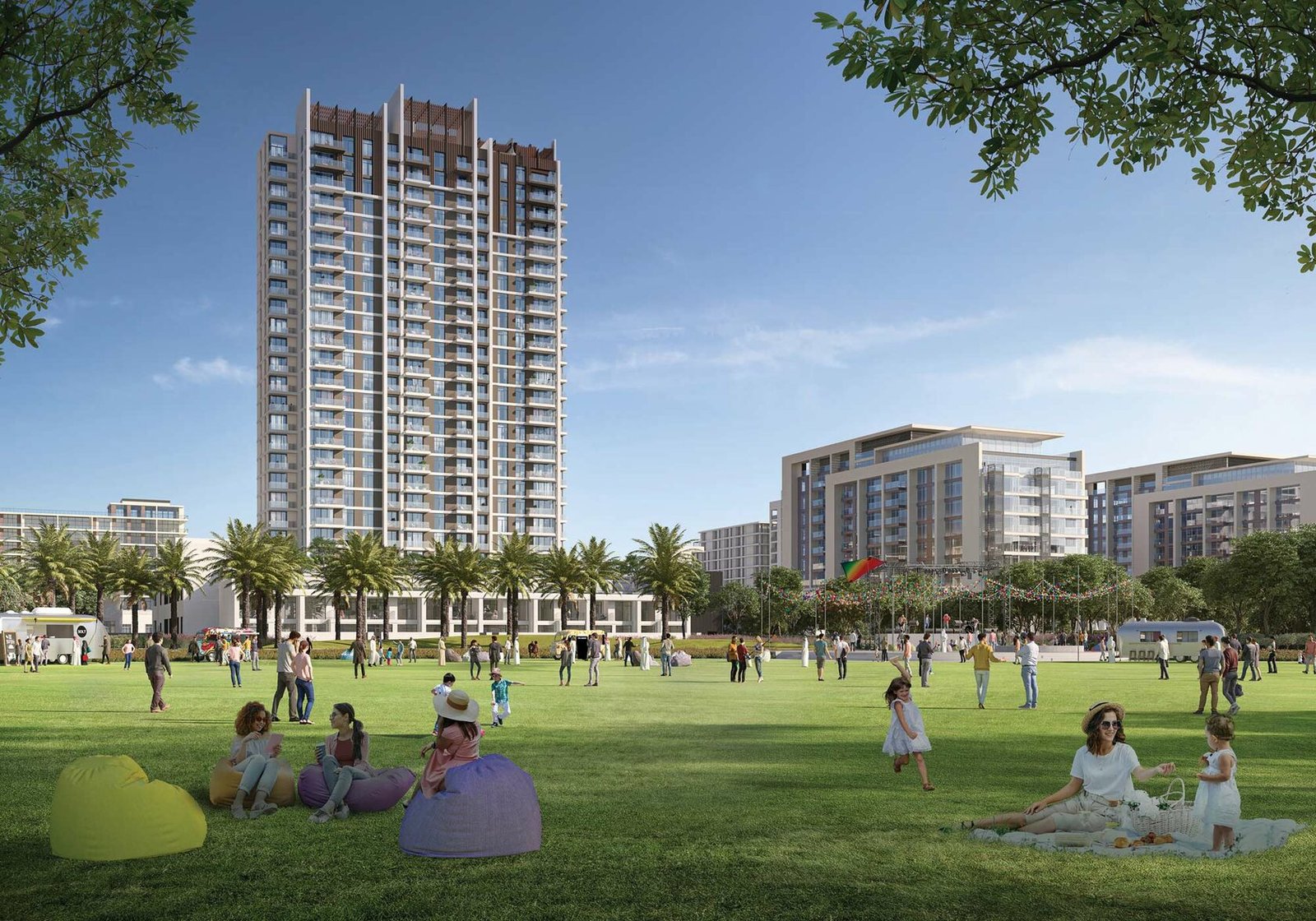 Emaar Vida Residences Dubai Hills Estate