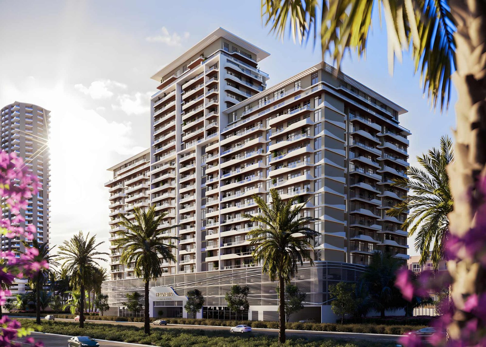 Helvetia Residences JVC