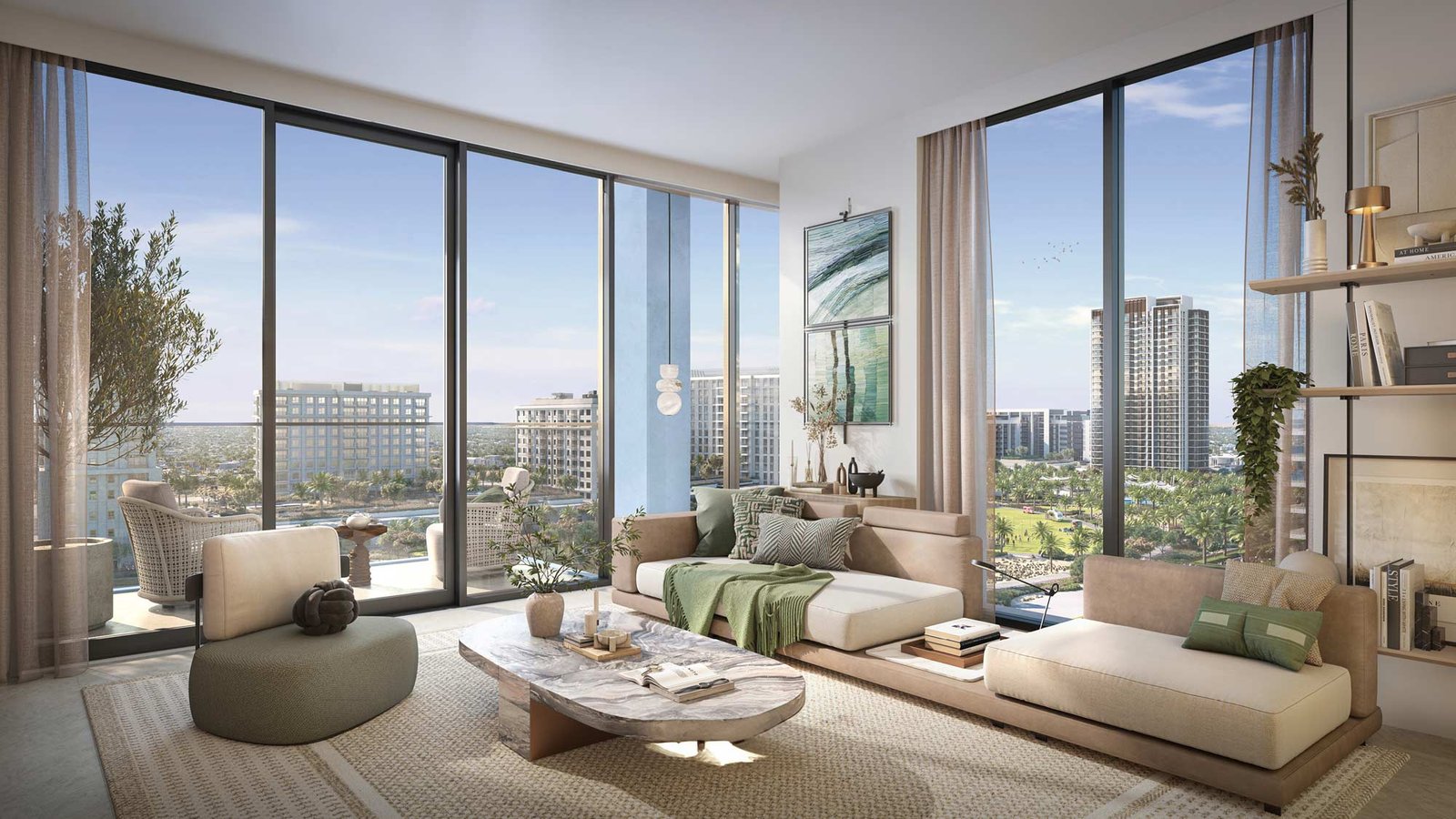 Emaar Vida Residences Dubai Hills Estate
