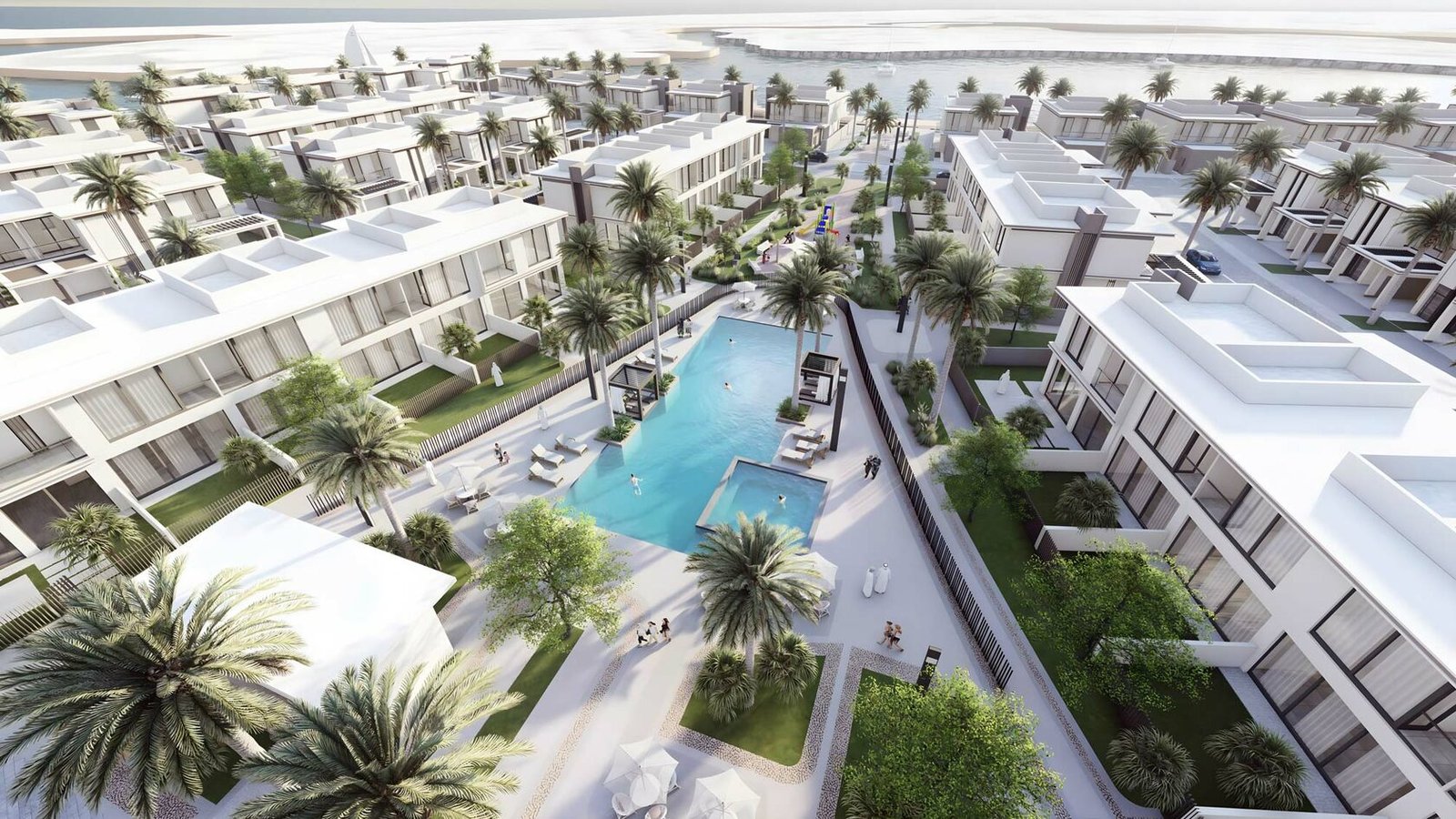 Falcon Island Townhouses & Villas