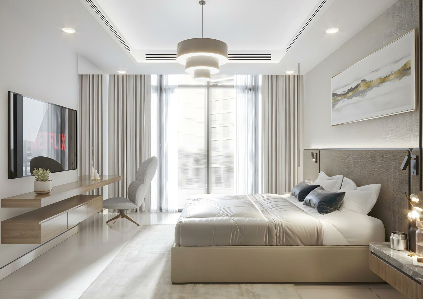 Cresswell Residences Dubai South