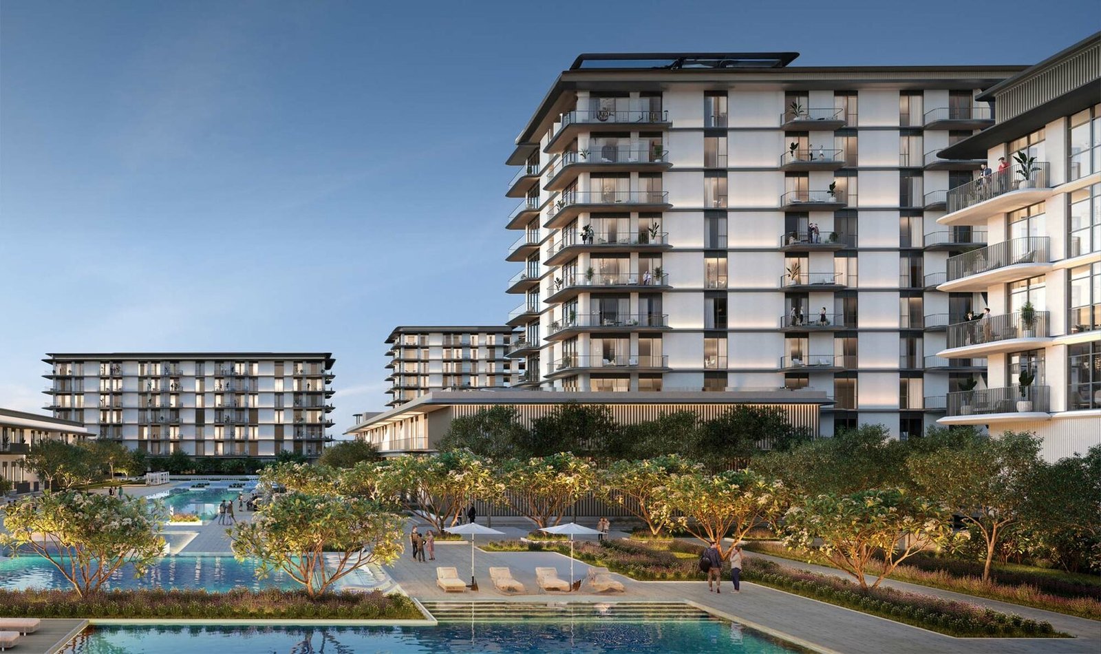 Emaar Ocean Point