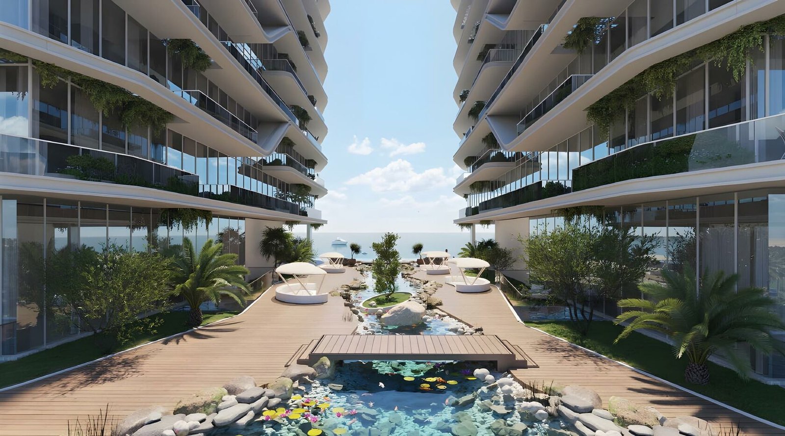 Hatimi Residences by Treppan Living