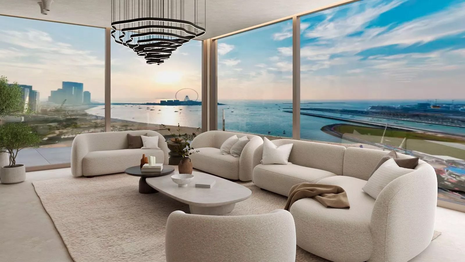 Habtoor Grand Residences Dubai Marina