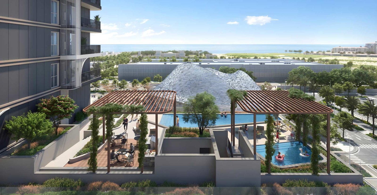 Aldar Manarat Living 2