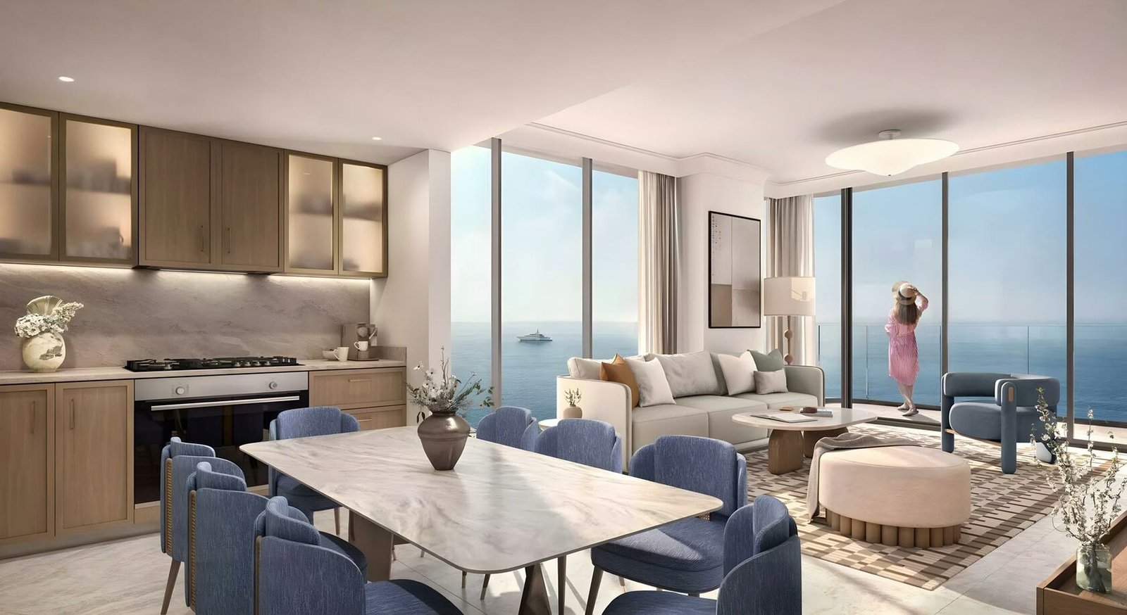Emaar Address Residences Al Marjan