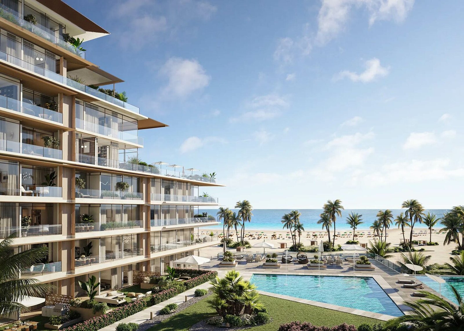 Rixos Dubai Islands Hotel & Residences