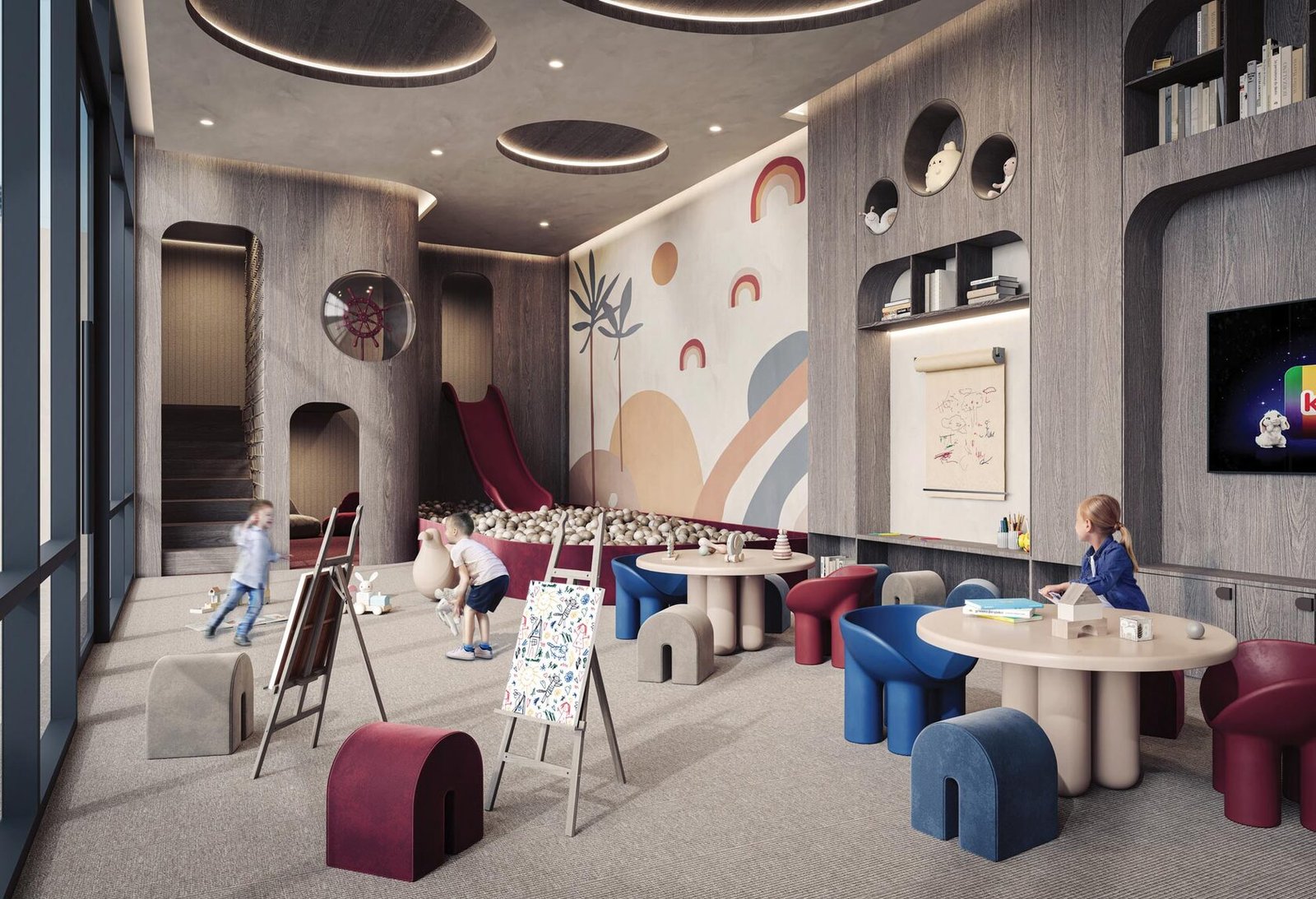 Aldar Nouran Living
