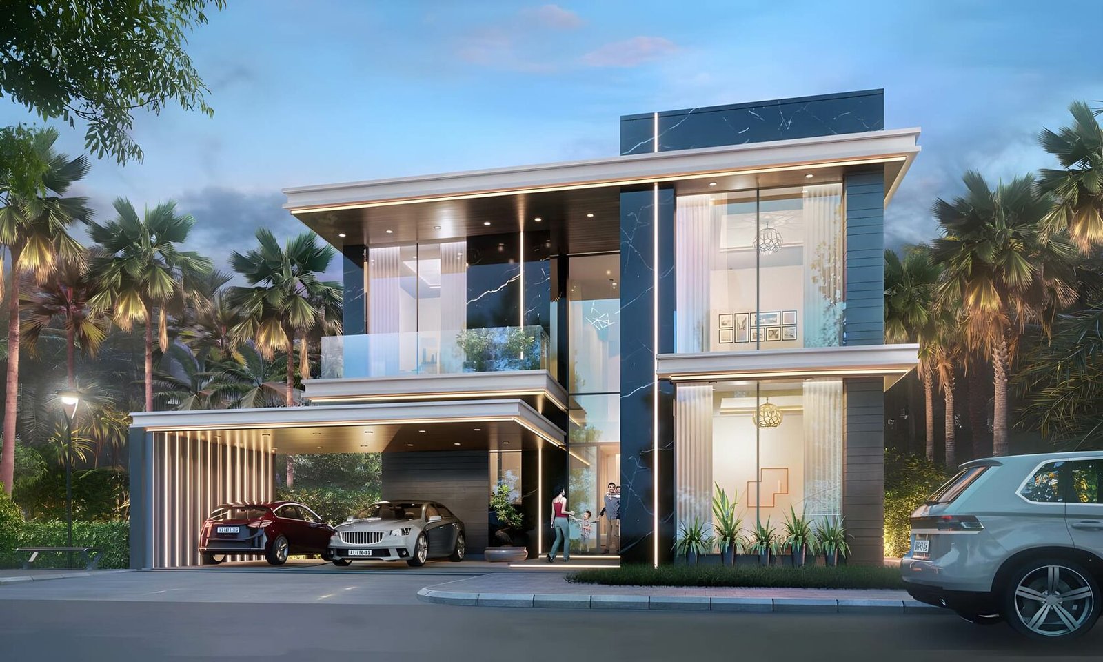 DAMAC Autograph Collection Villas