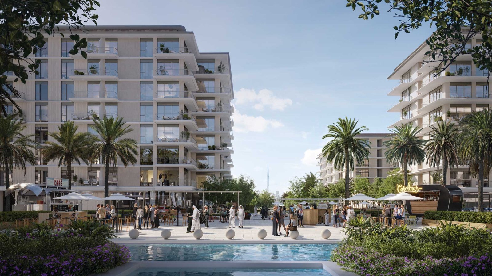 Emaar Bayline & Avonlea